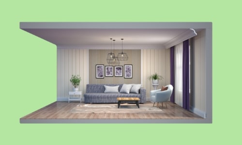 Diploma in Interior Design