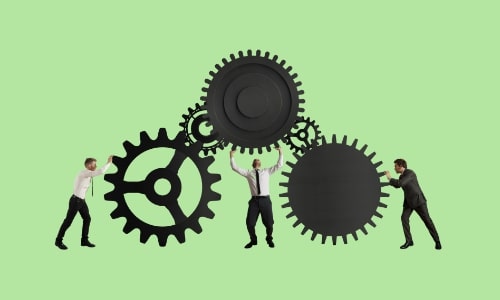 Psychology of Organisations