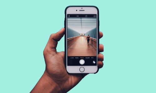 Certificate in Smartphone Photography