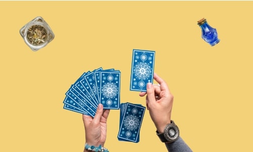Certificate in Tarot Reading